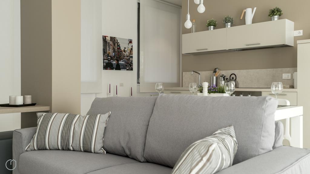 Appartement Italianway-Savona à Milan Chambre photo