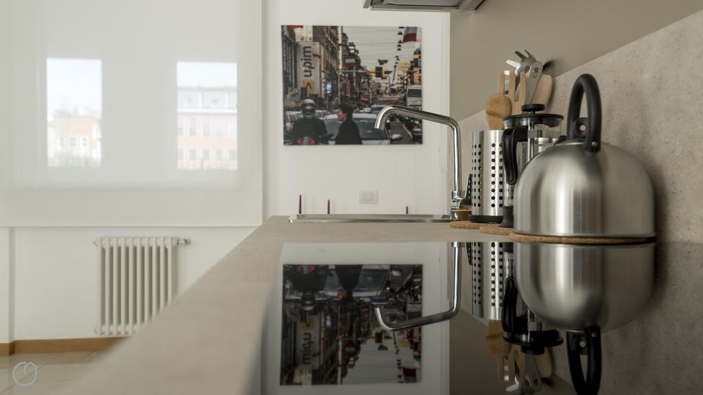 Appartement Italianway-Savona à Milan Chambre photo