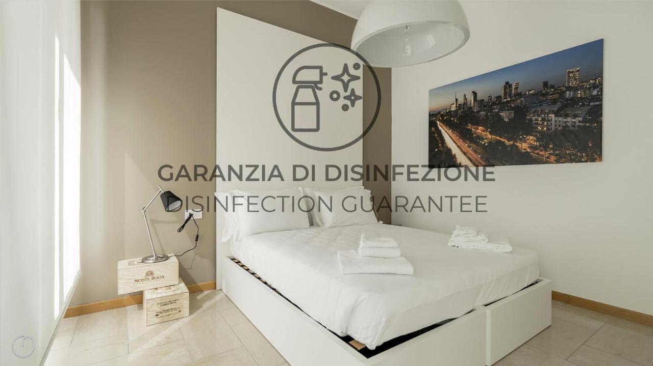 Appartement Italianway-Savona à Milan Extérieur photo